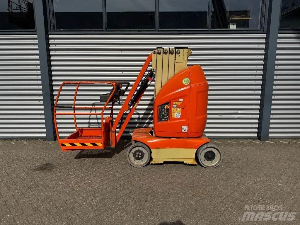 JLG Toucan 10E Teleszkópos emelők