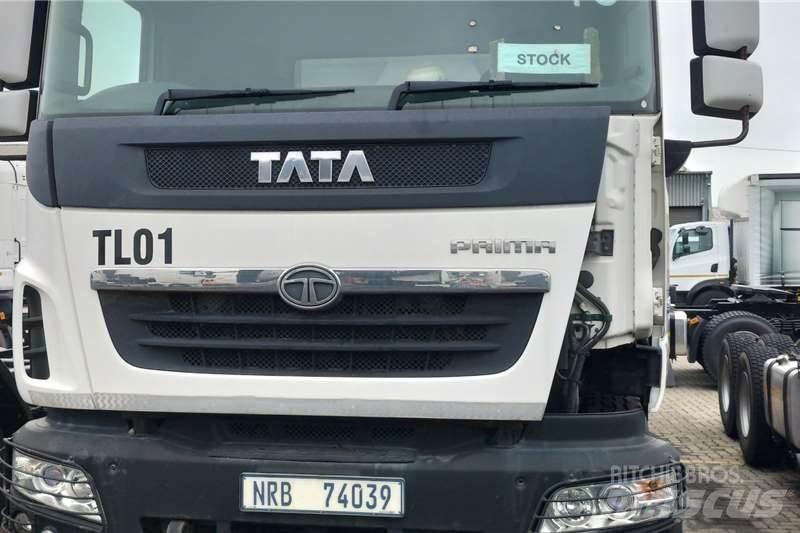 Tata PRIMA 3338K Egyéb
