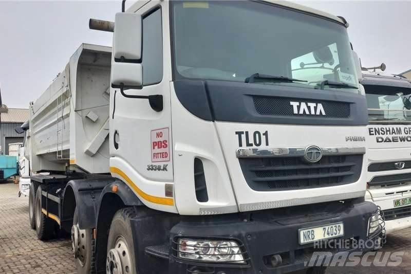 Tata PRIMA 3338K Egyéb