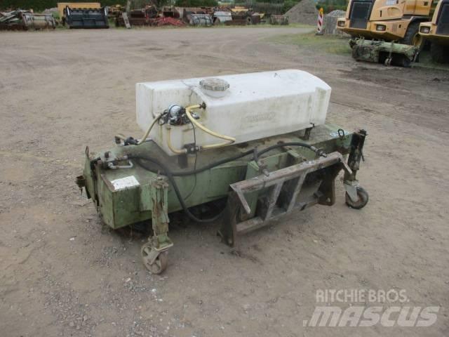 Tuchel FKM 200  220 Kefék