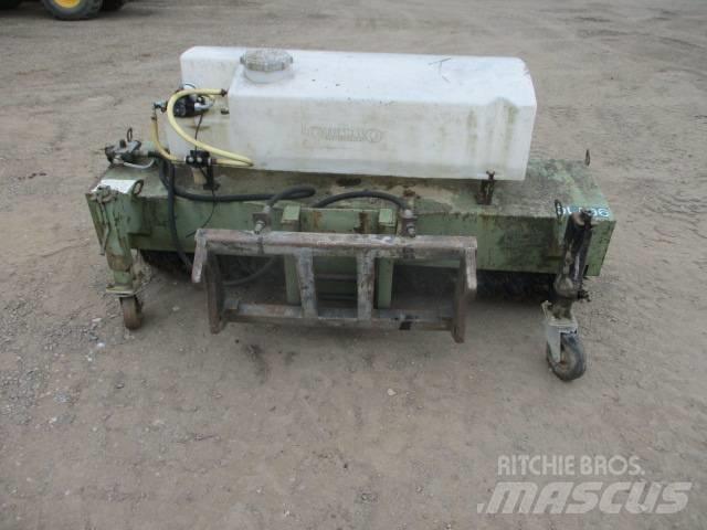 Tuchel FKM 200  220 Kefék