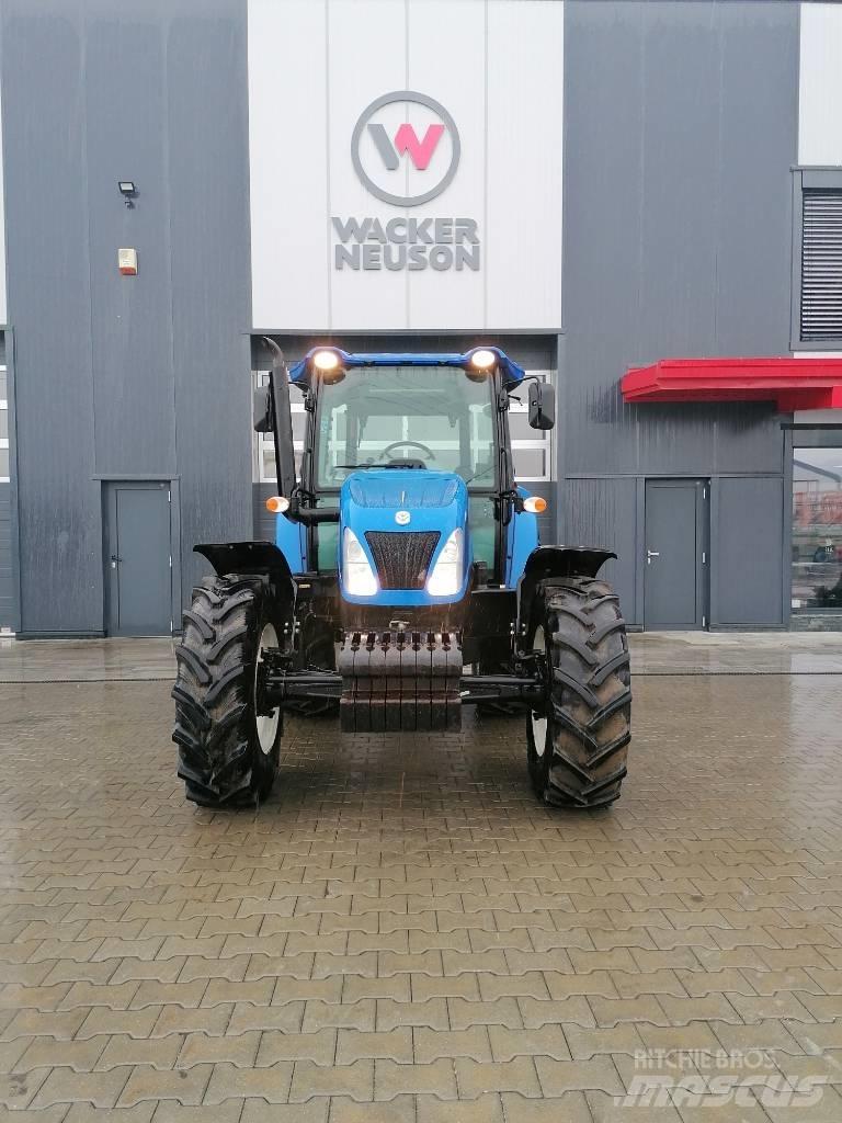 New Holland TD 5.95 Traktorok