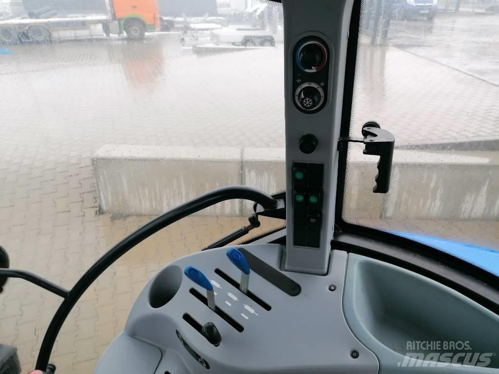 New Holland TD 5.95 Traktorok