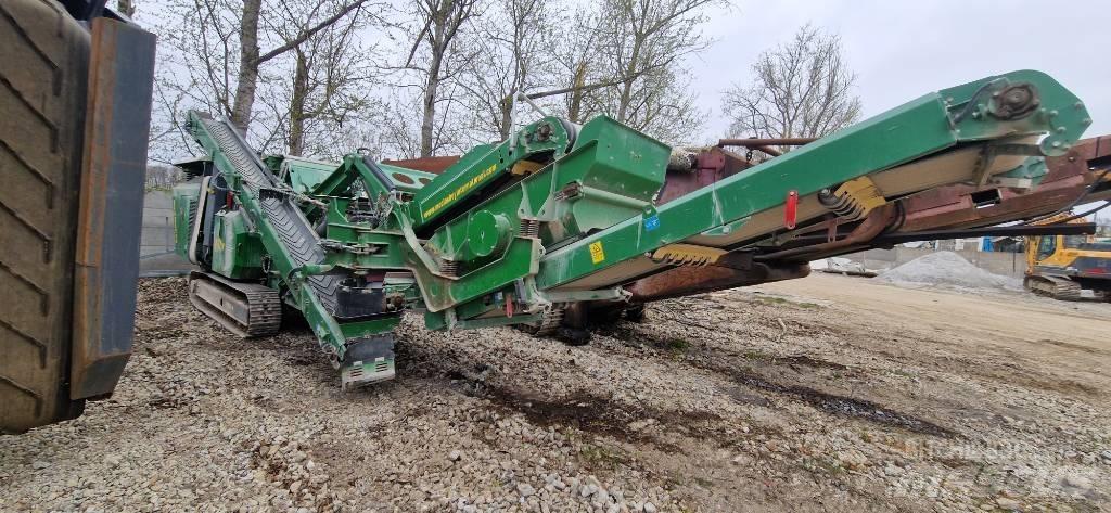 McCloskey I34R Mobil törőgépek