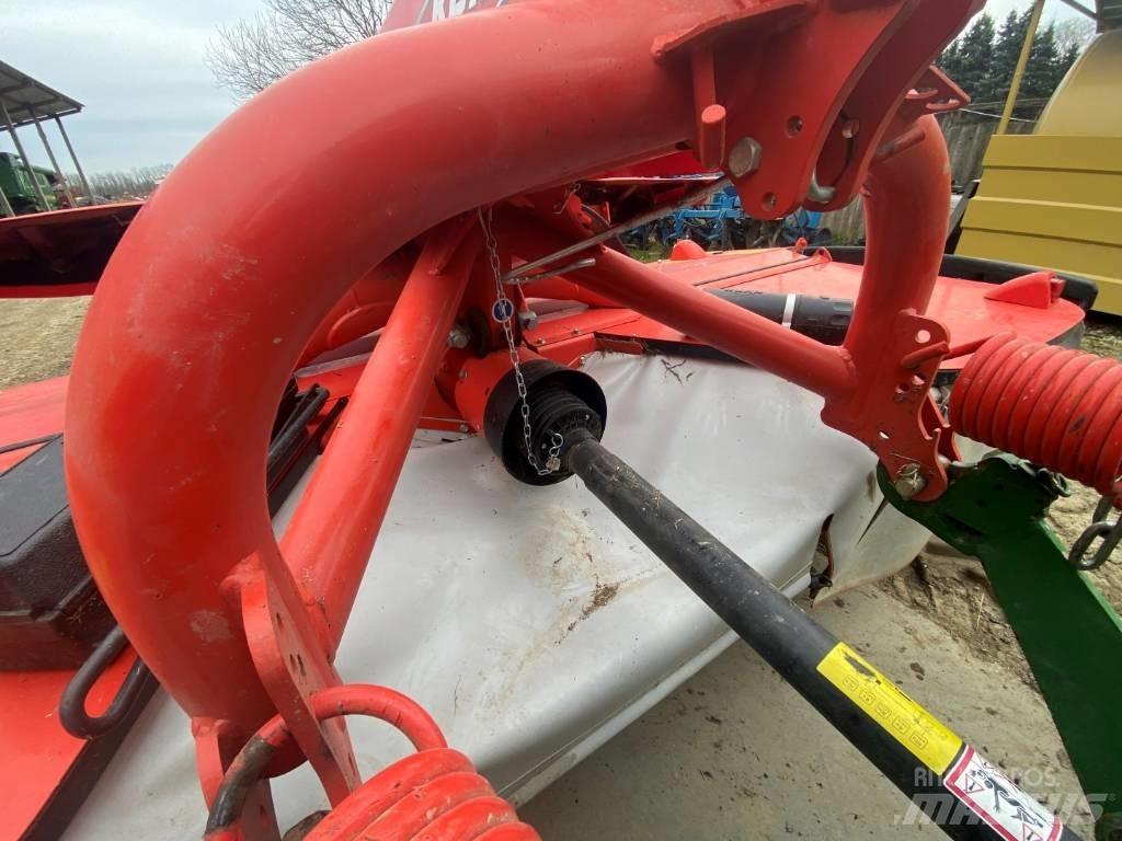 Kuhn GMD 3123F Kaszák