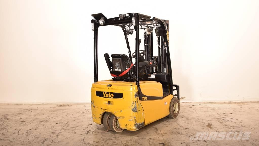 Yale ERP 20 VT Elektromos targoncák