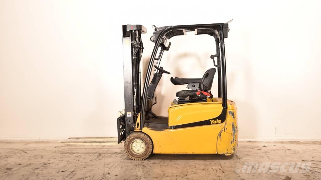 Yale ERP 20 VT Elektromos targoncák