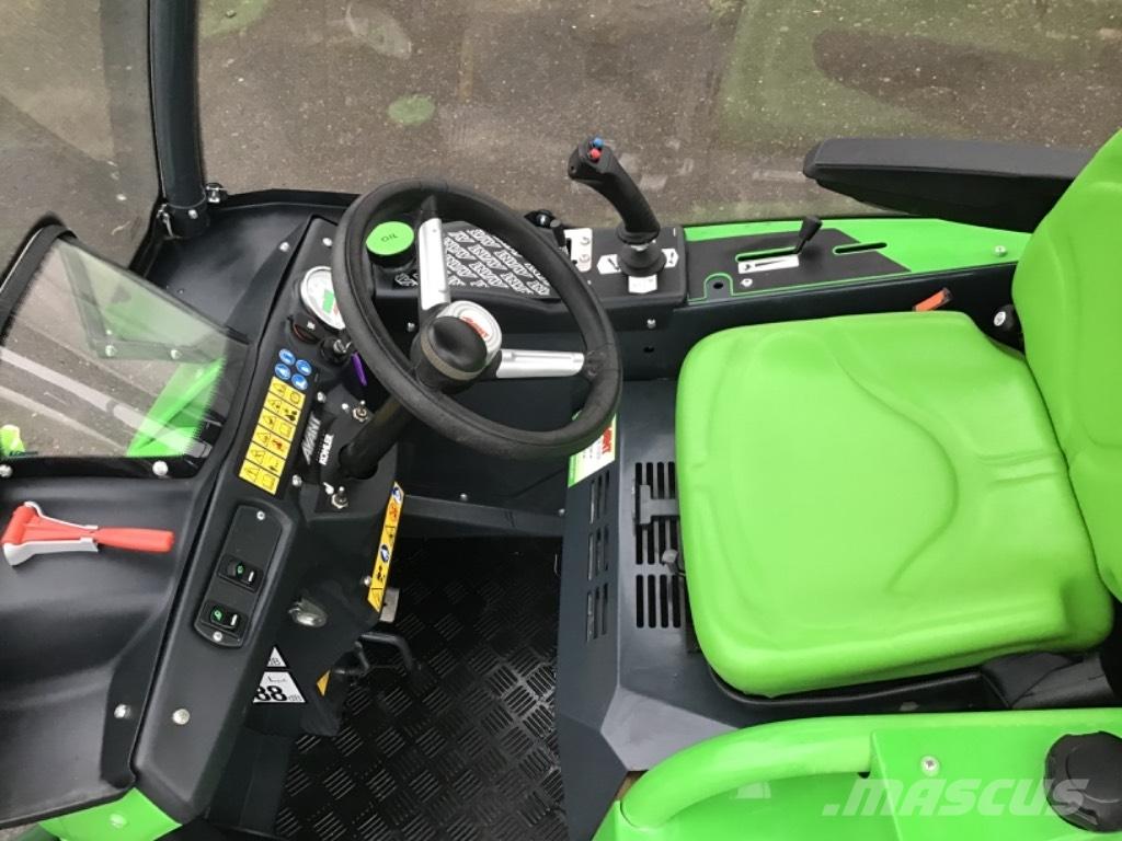 Avant 225 Haszongépek