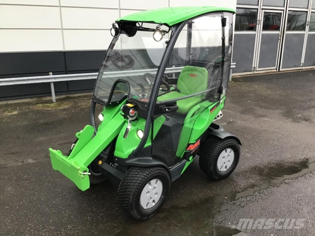 Avant 225 Haszongépek