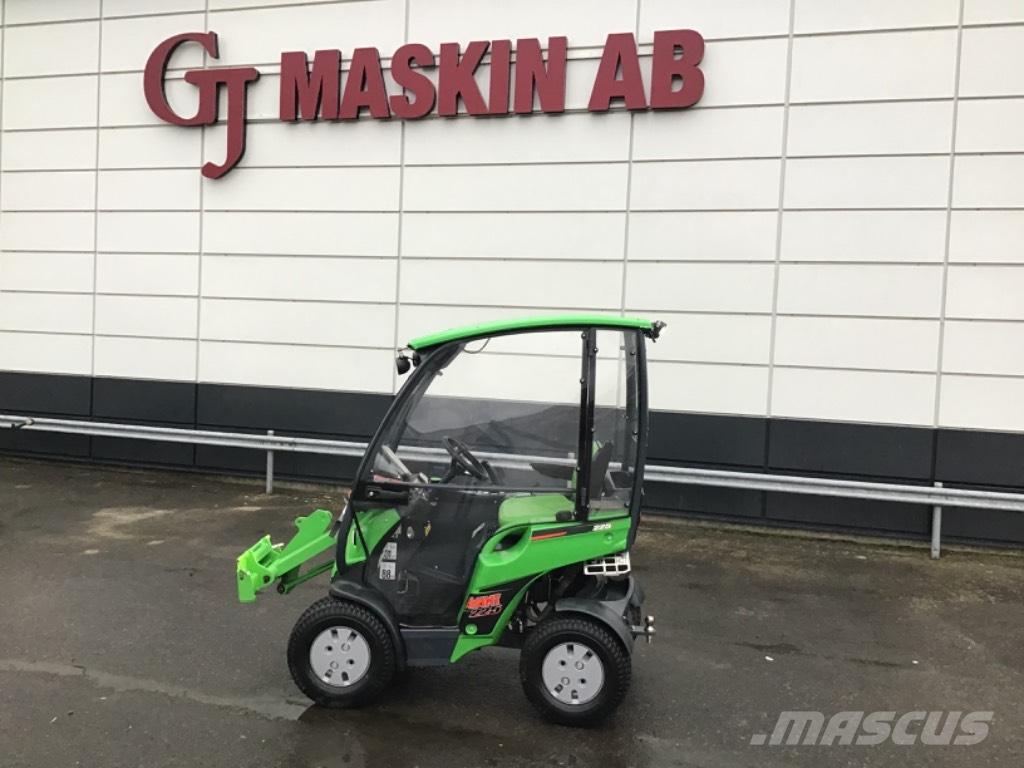 Avant 225 Haszongépek