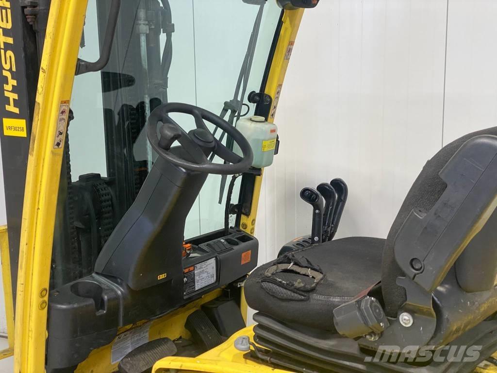 Hyster J1.8XN MWB Elektromos targoncák