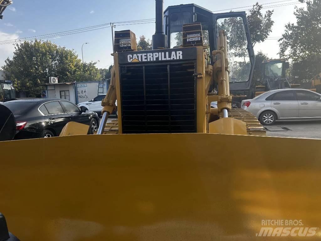 CAT D7G lánctalpas dózerek