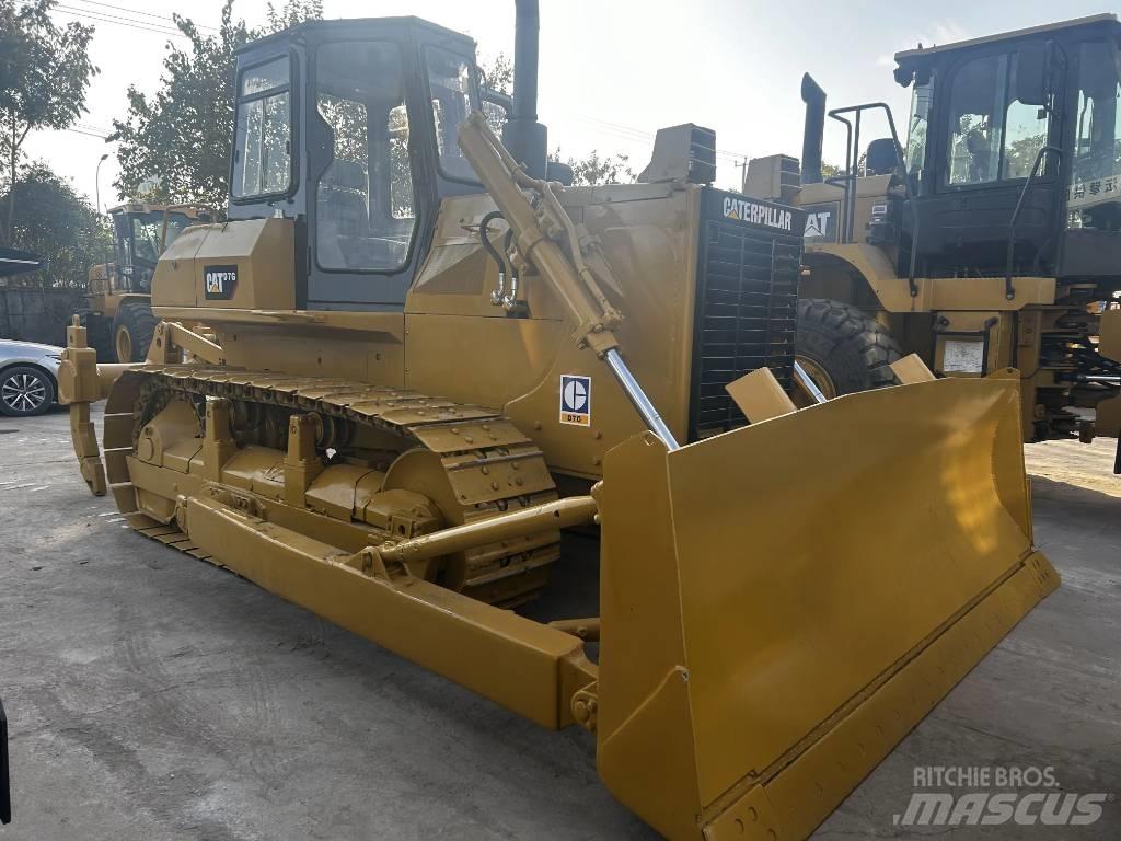 CAT D7G lánctalpas dózerek