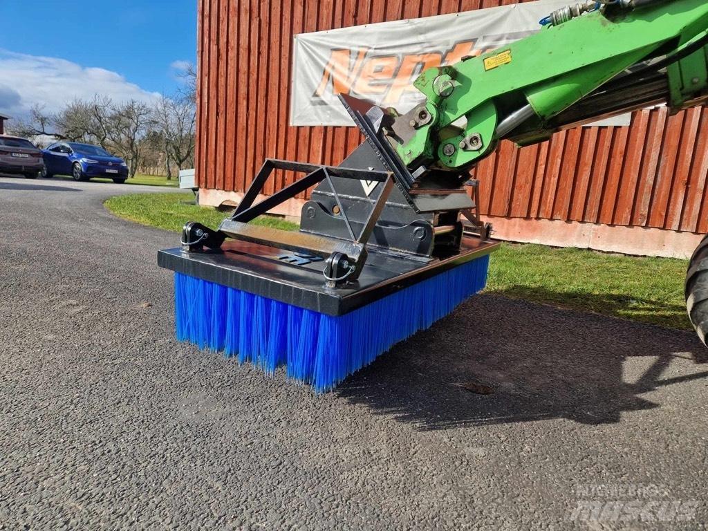  Adapter Avant - S45 Gumikerekes homlokrakodók