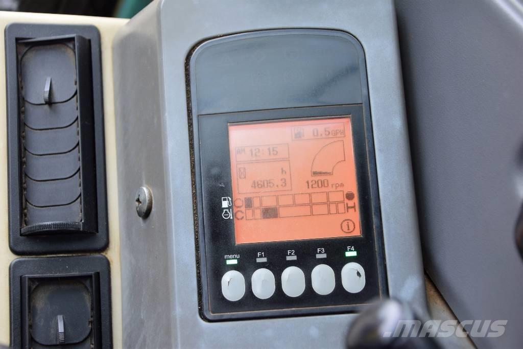 Yanmar Vio 80-1 Közepes (midi) kotrók 7 t - 12 t