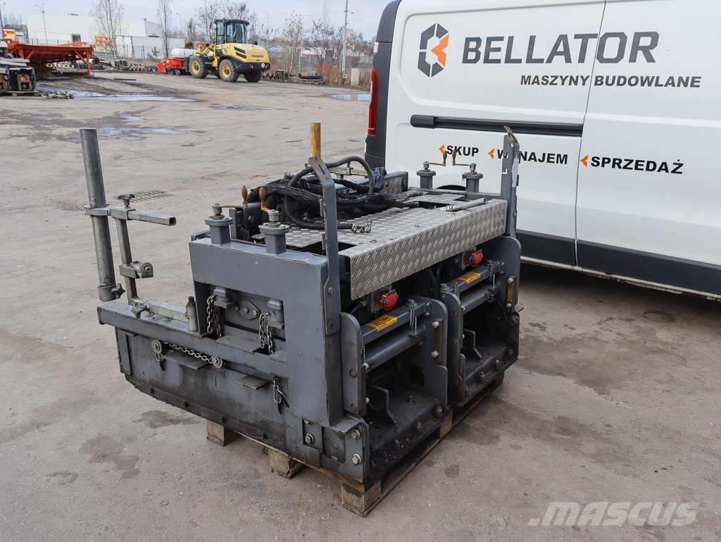 Vögele AB 220-3 TV Aszfalt terítõ gépek