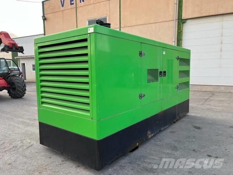 Inmesol 300 kva Dízel áramfejlesztők