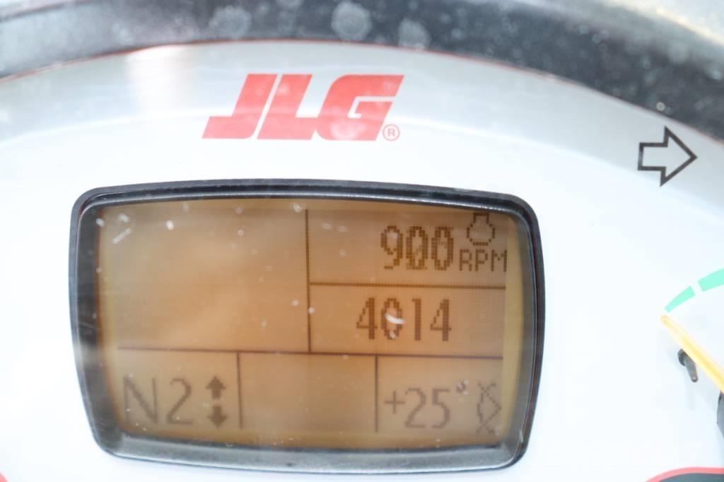 JLG 3513 PS Teleszkópos rakodók