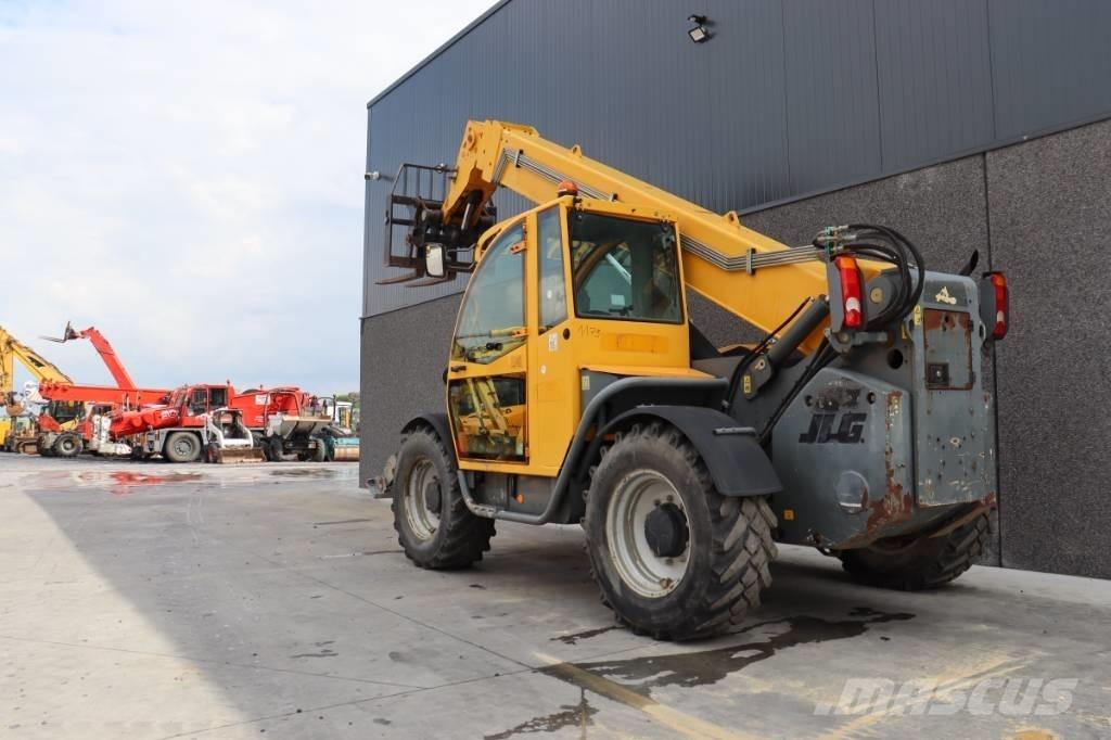 JLG 3513 PS Teleszkópos rakodók