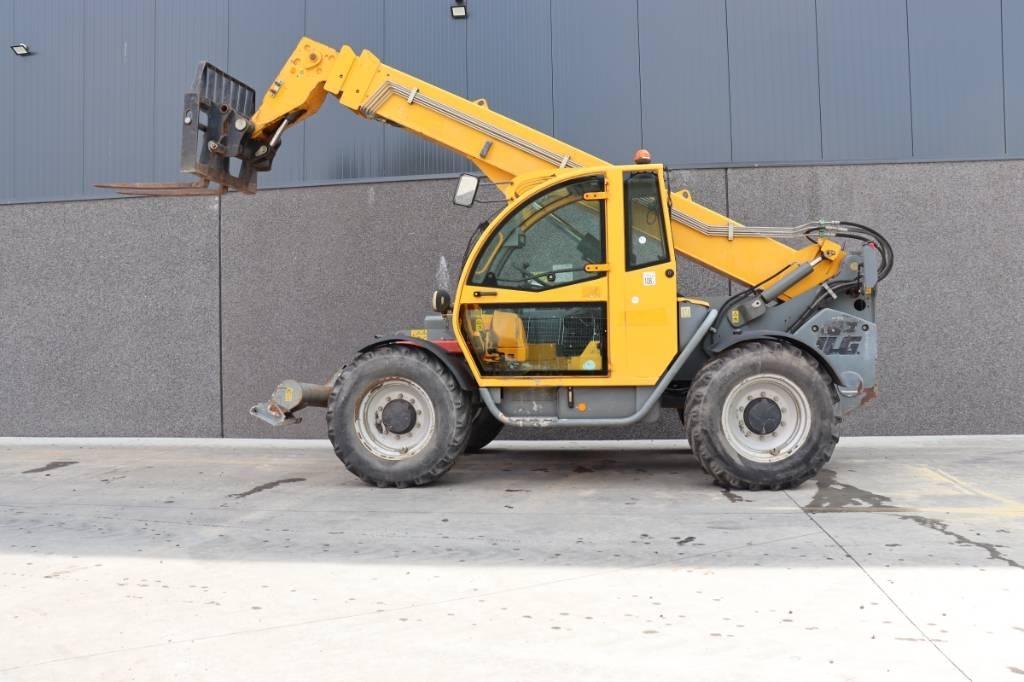 JLG 3513 PS Teleszkópos rakodók