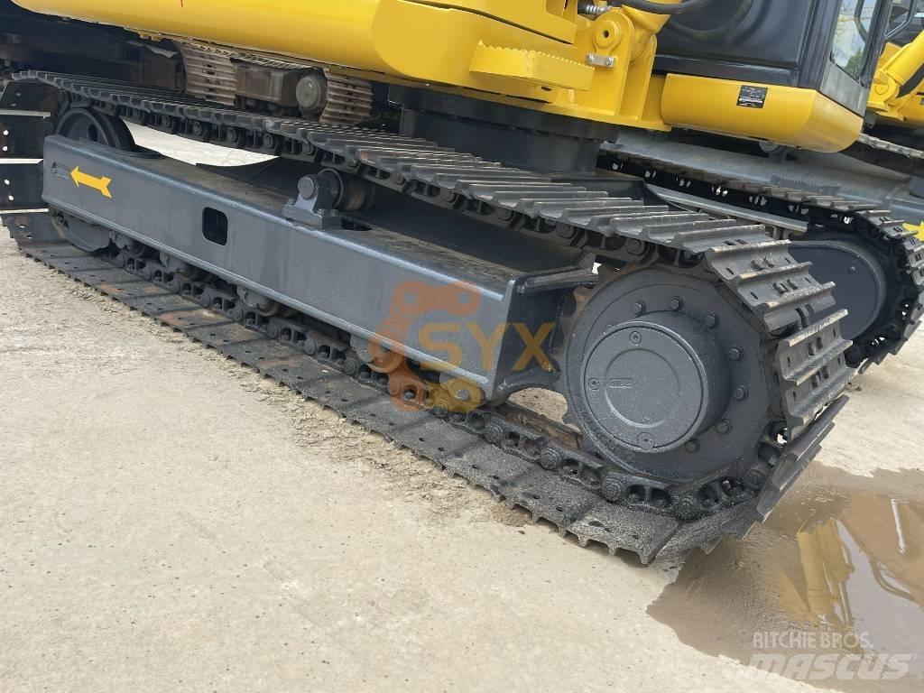 Komatsu PC 70 Közepes (midi) kotrók 7 t - 12 t
