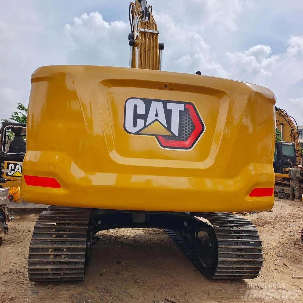 CAT 320 GC Lánctalpas kotrók