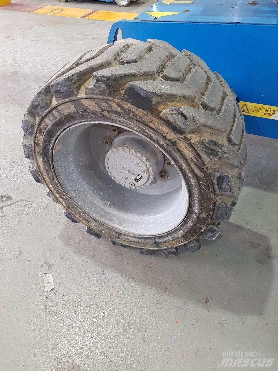 Genie S85 Teleszkópos emelők