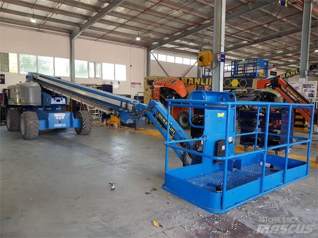 Genie S85 Teleszkópos emelők