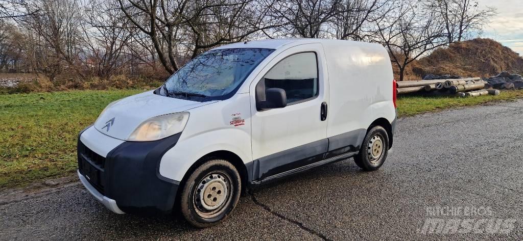 Citroën Nemo Dobozos