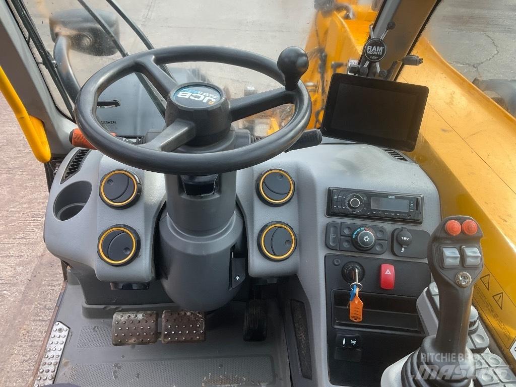 JCB 532-70 AGRI PRO Teleszkópos mezőgazdasági rakodók