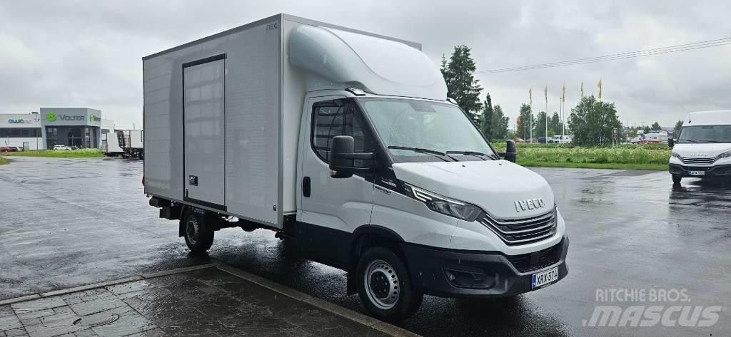 Iveco Daily 35S18A8 Dobozos