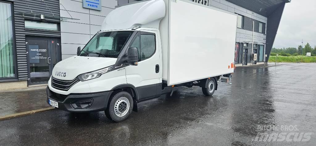 Iveco Daily 35S18A8 Dobozos