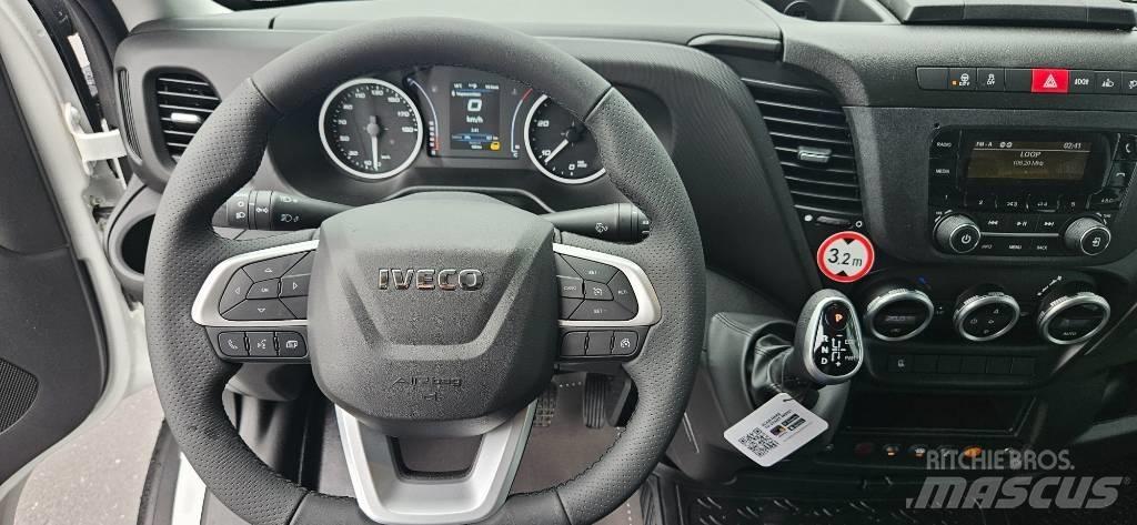Iveco Daily 35S18A8 Dobozos