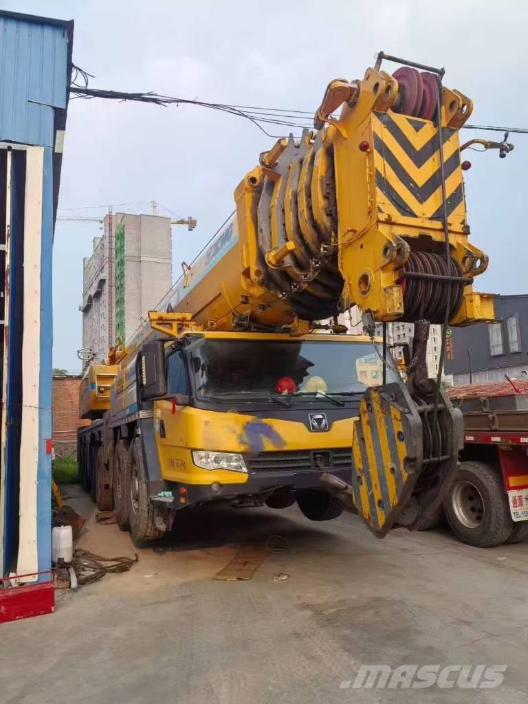 XCMG XCA300 Terepdaruk