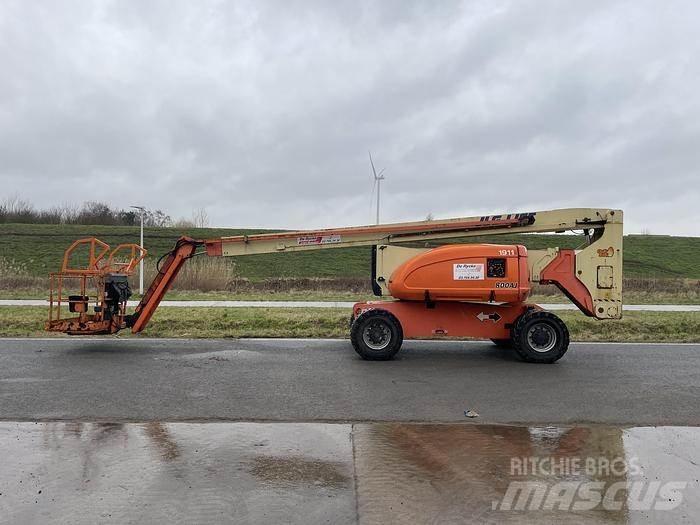 JLG 800AJ Karos emelők