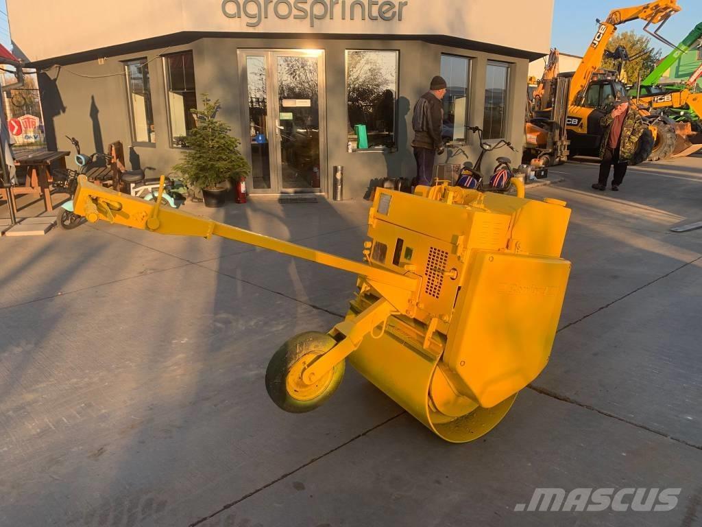 Benford MBR 71L Egydobos hengerek