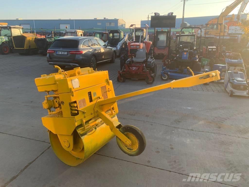 Benford MBR 71L Egydobos hengerek