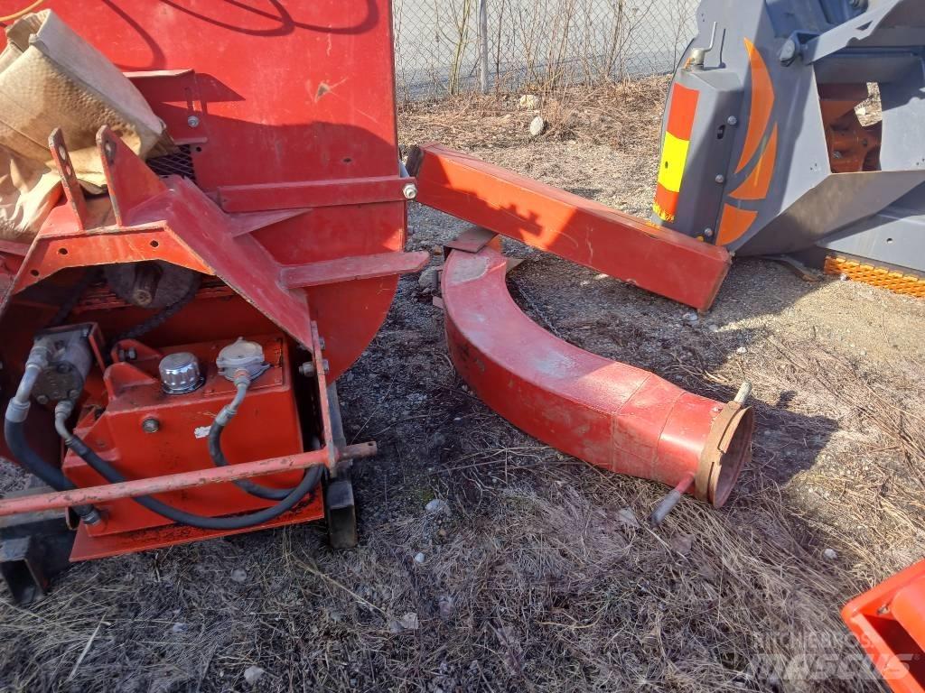 Farmi CH260 Fa aprítók