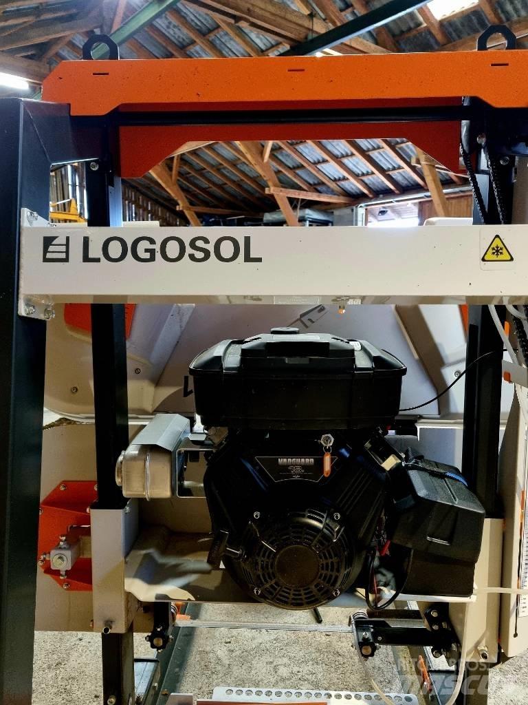  LOGOSOL B751 PRO Fűrészgépek