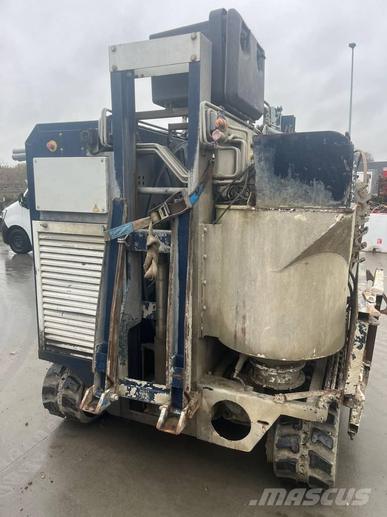  Gomutec GT2 Kútfúrók