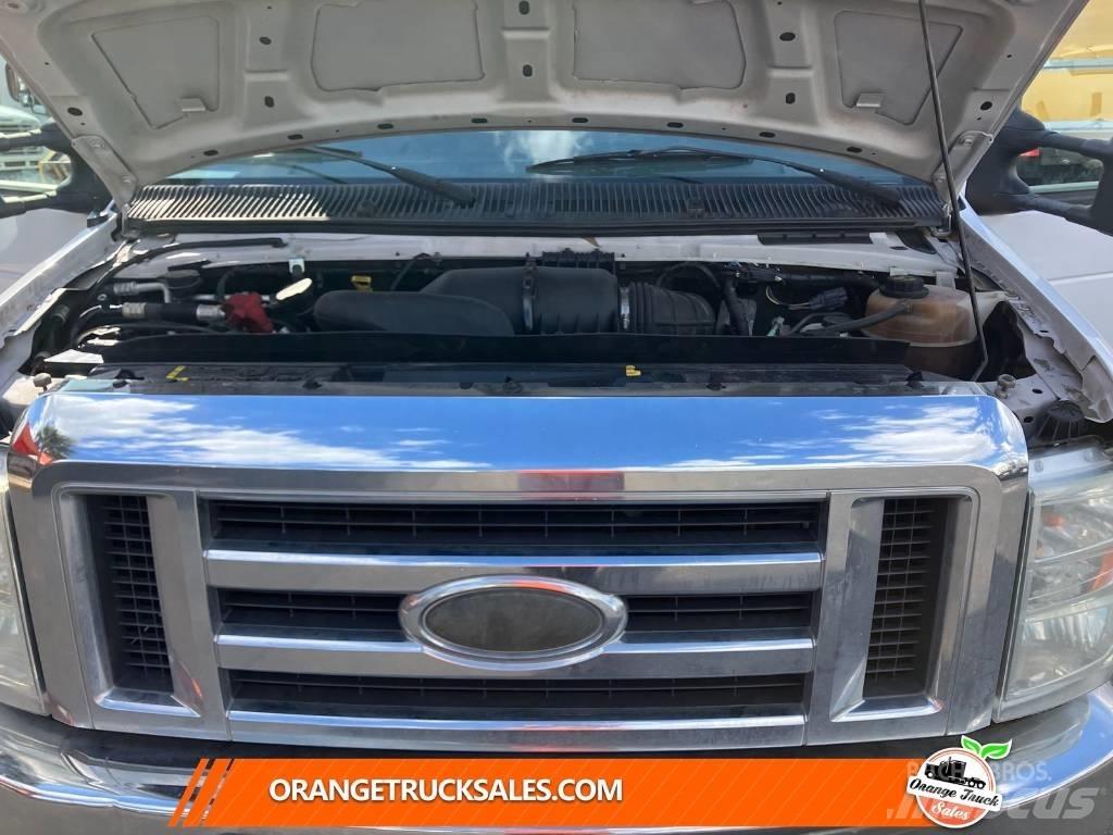 Ford E 350 Transporterek