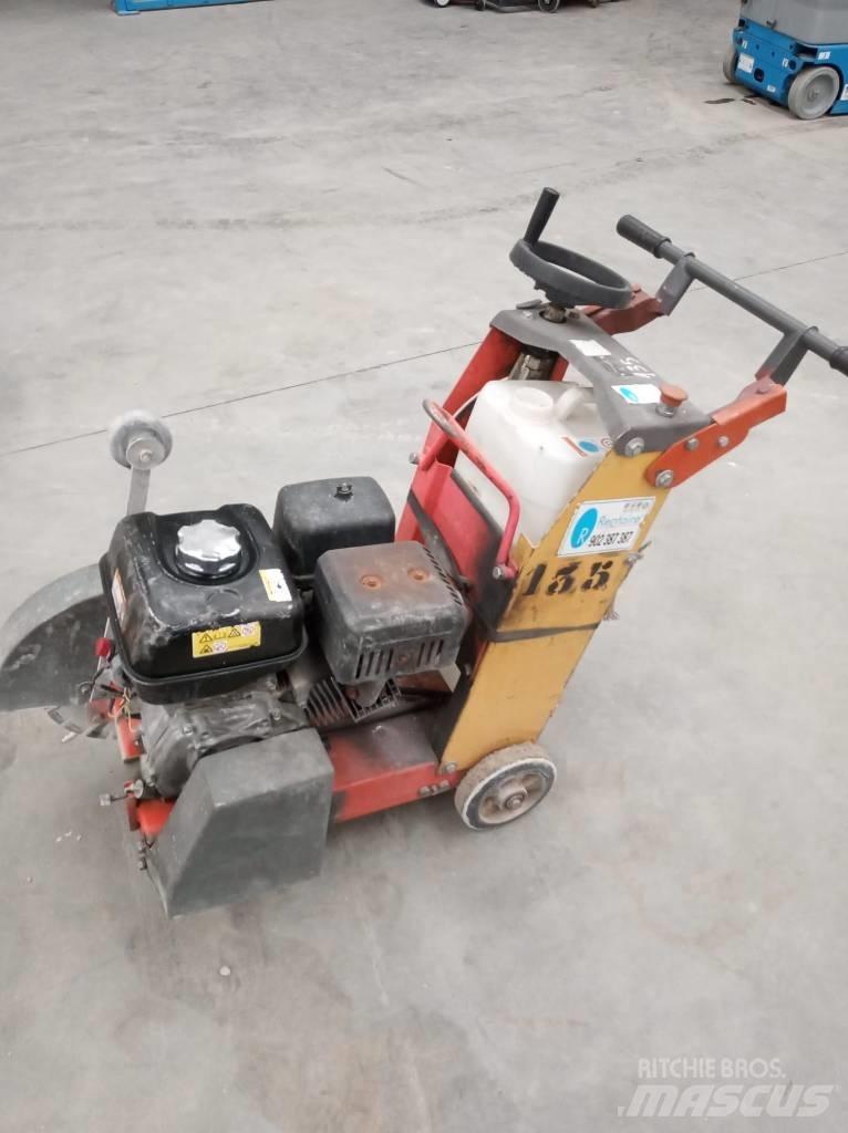 Husqvarna FS400LV Építőipar - Egyebek