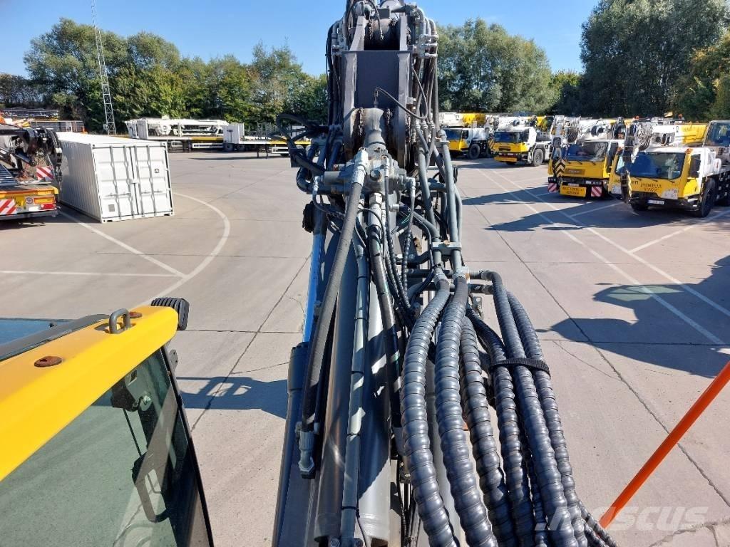 Volvo ECR 235 E Lánctalpas kotrók