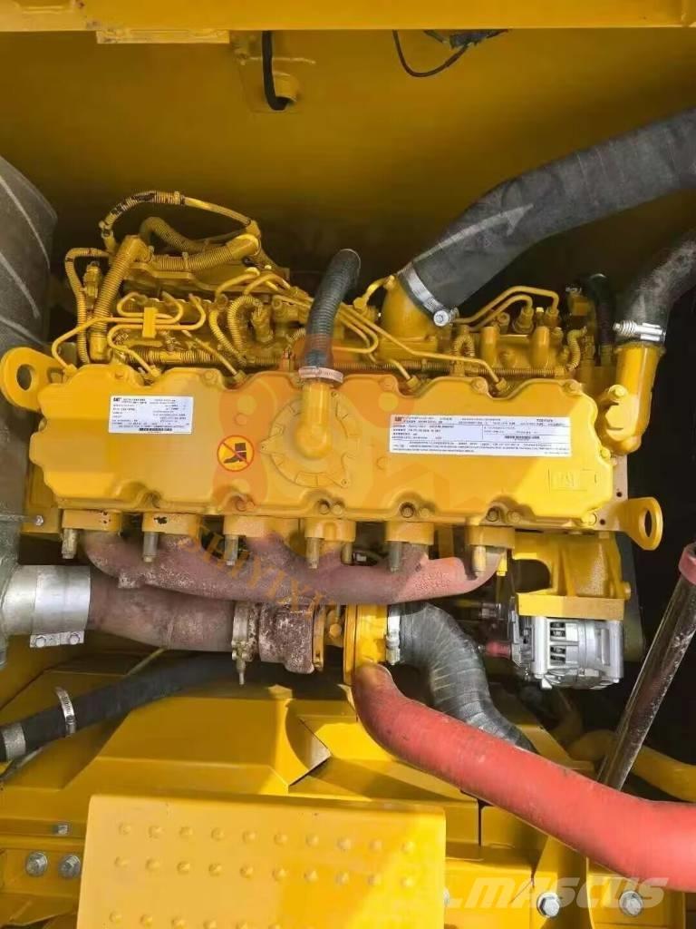 CAT 320NG Lánctalpas kotrók