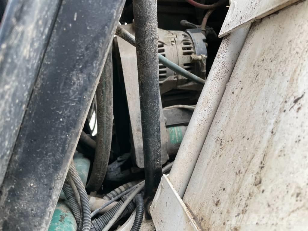 Volvo L 150H Gumikerekes homlokrakodók