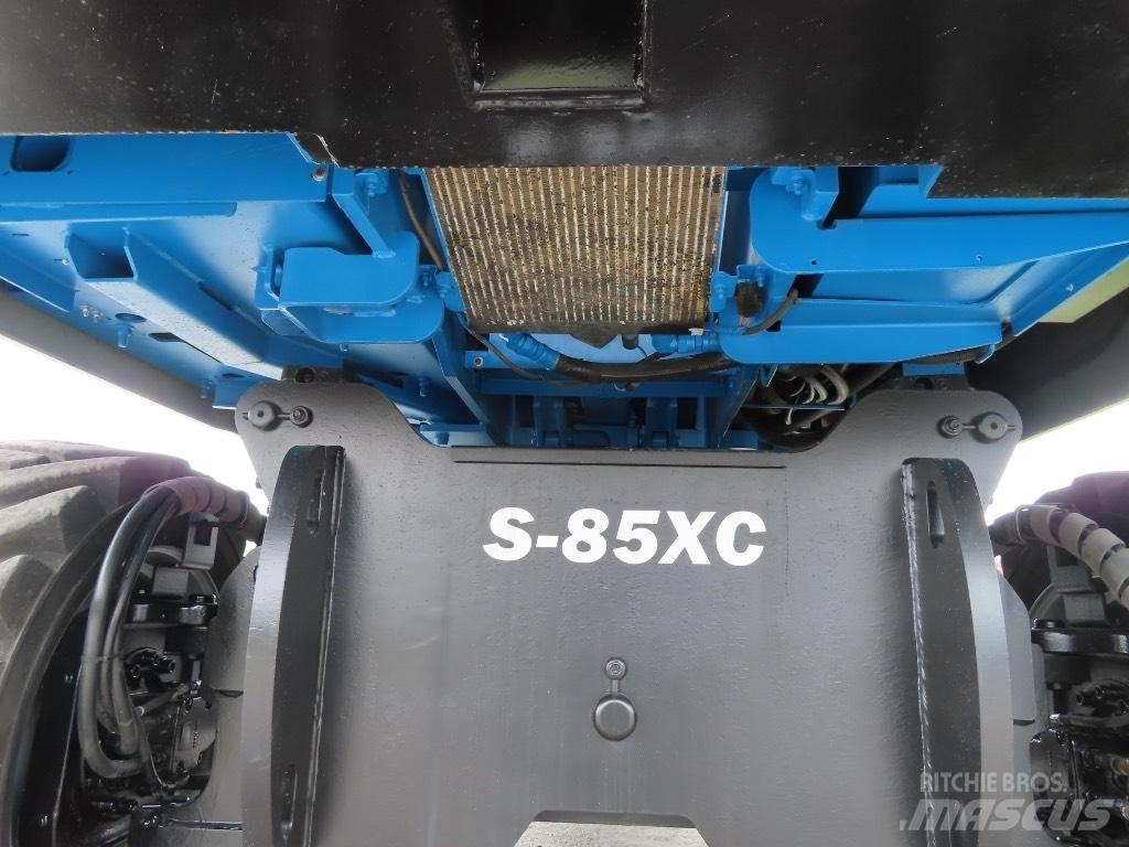 Genie S 85 Teleszkópos emelők