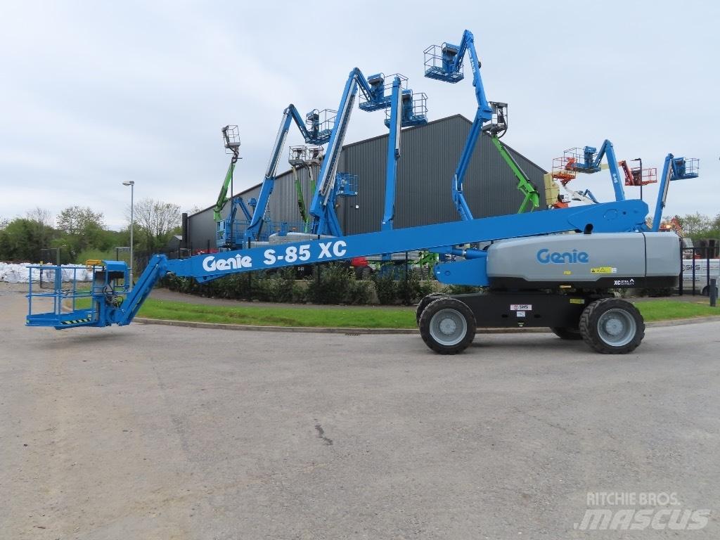 Genie S 85 Teleszkópos emelők