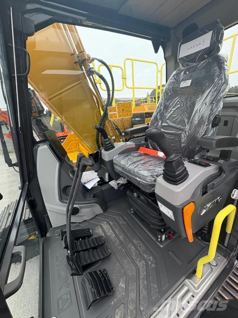 XCMG XE135E Lánctalpas kotrók