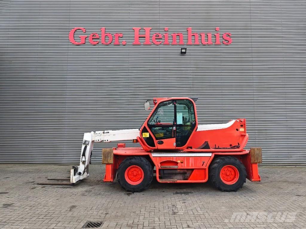 Merlo Roto 38.14 S Teleszkópos rakodók