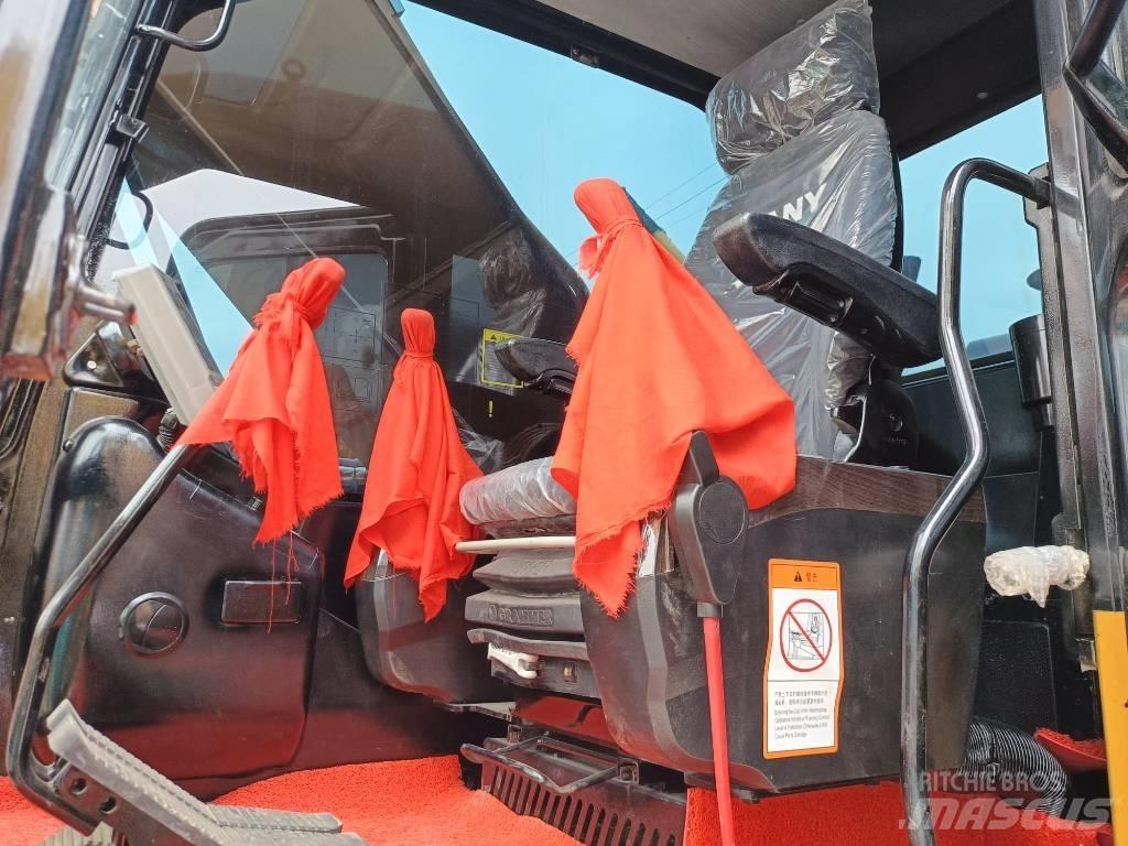 Sany SY 235 C Lánctalpas kotrók